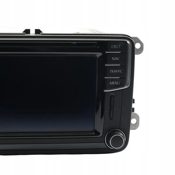 Volkswagen Scirocco Tiguan Radio Navigaatio OEM 5C0035680C image 3