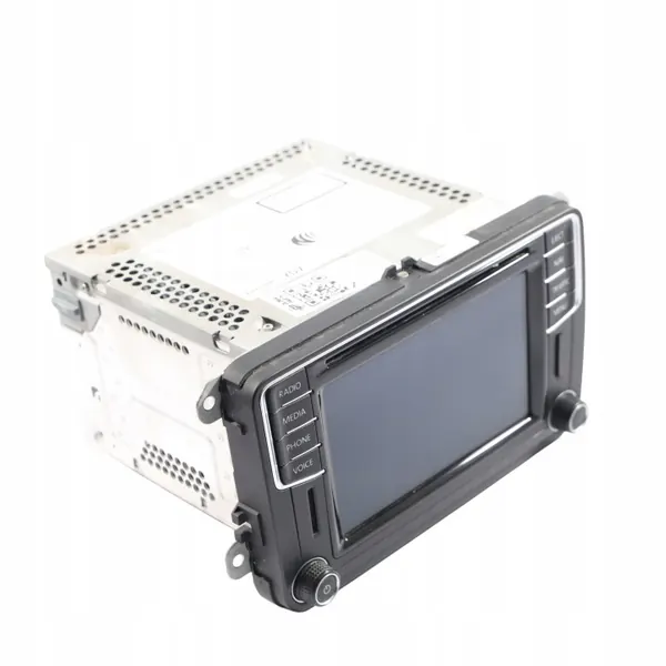 Volkswagen Scirocco Tiguan Radio Navigaatio OEM 5C0035680C image 4