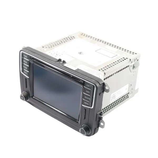 Volkswagen Scirocco Tiguan Radio Navigaatio OEM 5C0035680C image 5