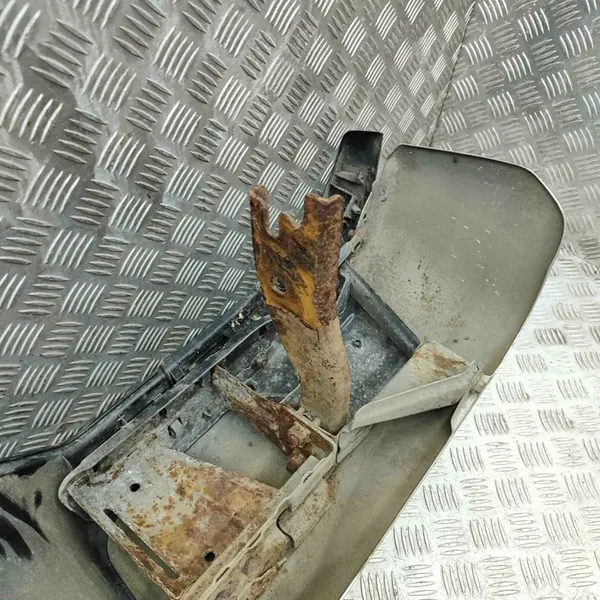 Paraurti posteriore Toyota Hilux VIII Pick-Up 520230K060 image 5