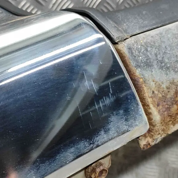 Paraurti posteriore Toyota Hilux VIII Pick-Up 520230K060 image 7