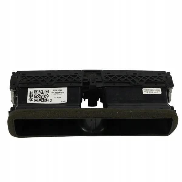 Grelha ventilação central VW Jetta A6 Mk6 OEM 5C7819728 image 9