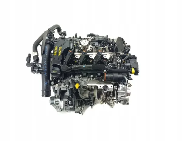 Motor Completo PSA 1.2 THP HN02 10XT18 Usado image 2
