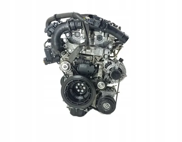 Motor Completo PSA 1.2 THP HN02 10XT18 Usado image 3