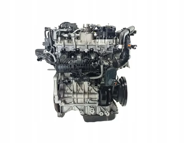 Motor Completo PSA 1.2 THP HN02 10XT18 Usado image 4
