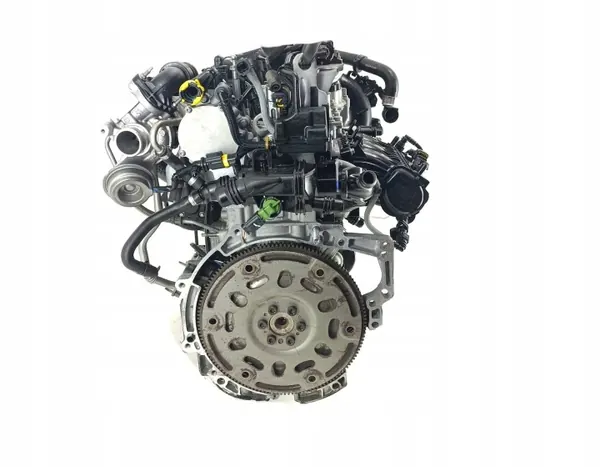 Motor Completo PSA 1.2 THP HN02 10XT18 Usado image 5