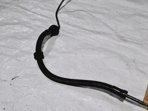 Tuyau d'embrayage VW Golf IV Bora 1.6 8V AKL image 4