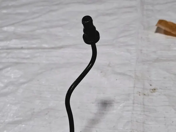 Tuyau d'embrayage VW Golf IV Bora 1.6 8V AKL image 6