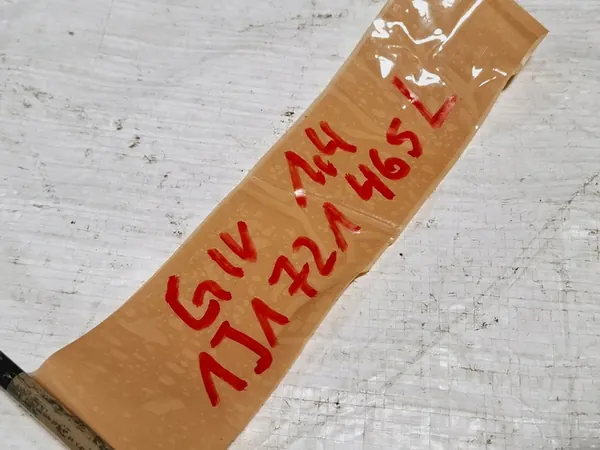 Tuyau d'embrayage VW Golf IV Bora 1.6 8V AKL image 7