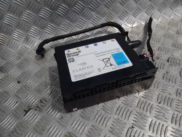 Batterie Renault OEM 244109613R pour Captur II 2024 image 2