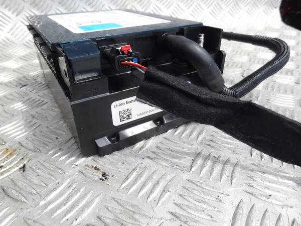 Batterie Renault OEM 244109613R pour Captur II 2024 image 3