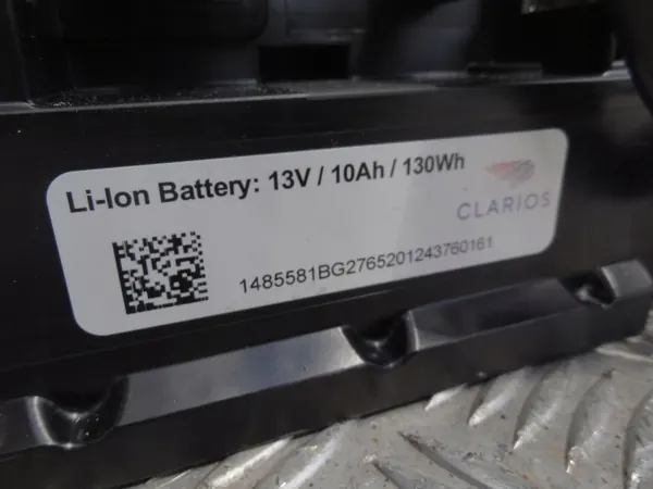Batterie Renault OEM 244109613R pour Captur II 2024 image 4