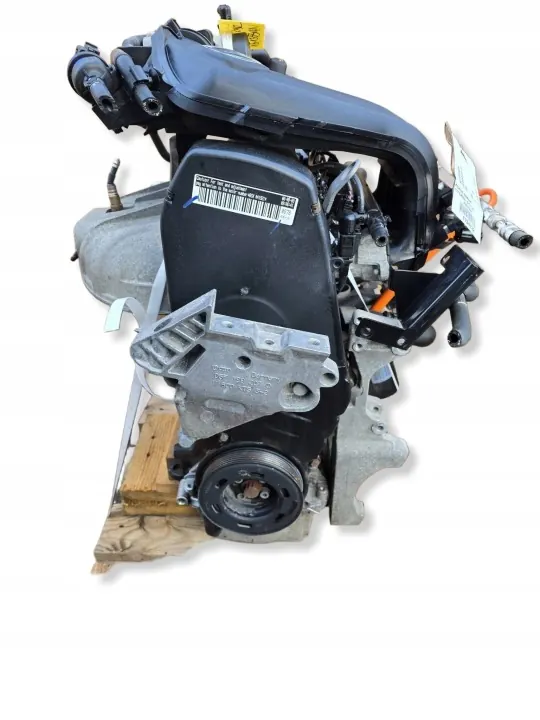 Gebrauchter BSX Motor 2.0L Benzin für Volkswagen Caddy III image 2