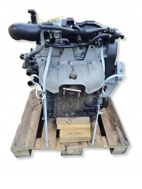 Gebrauchter BSX Motor 2.0L Benzin für Volkswagen Caddy III image 3