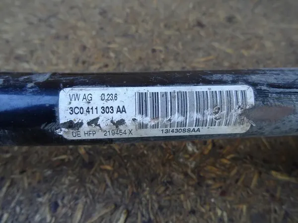 Barra Stabilizzatrice Anteriore Q3 8U QUATTRO 3C0411303AA image 5