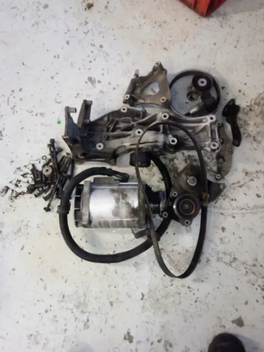 Alternateur Carrier OEM 22-68300-00 pour Renault Master 2.3 DCI image 3