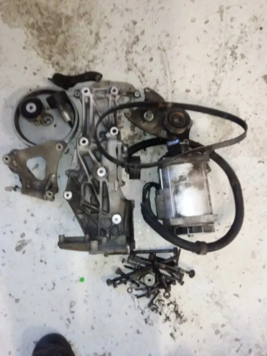 Alternateur Carrier OEM 22-68300-00 pour Renault Master 2.3 DCI image 4