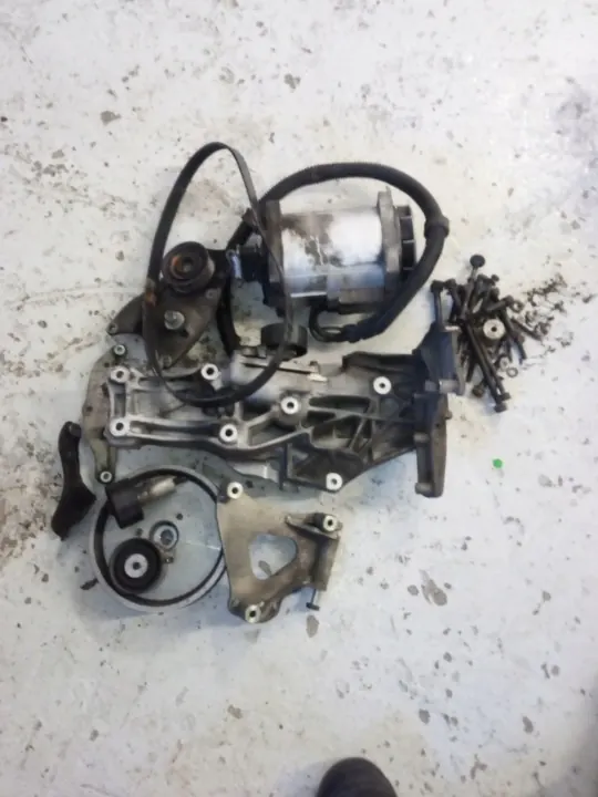 Alternateur Carrier OEM 22-68300-00 pour Renault Master 2.3 DCI image 5