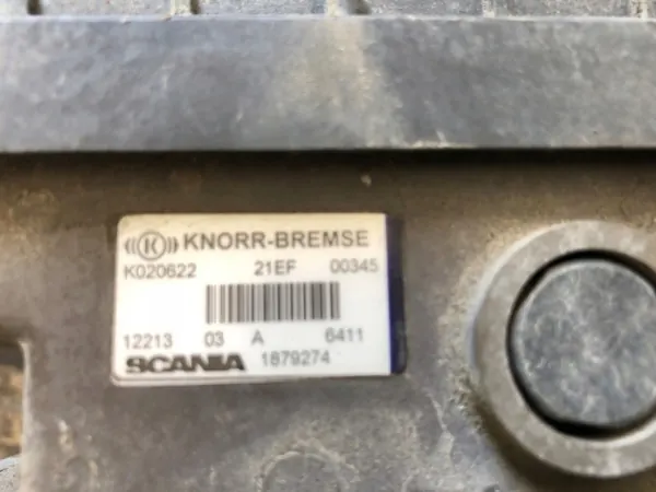 EBS-klep OEM 1879274 voor Scania R420 - Gebruikt image 5