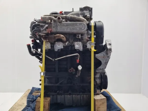 Motor VW 1.9 TDI BKC 105 CV con accesorios OEM ACR1111976 image 5