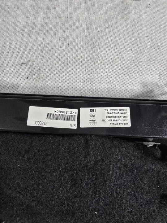 Audi A6 C7 Store Électrique Vitre Arrière OEM 4G5861325C image 7