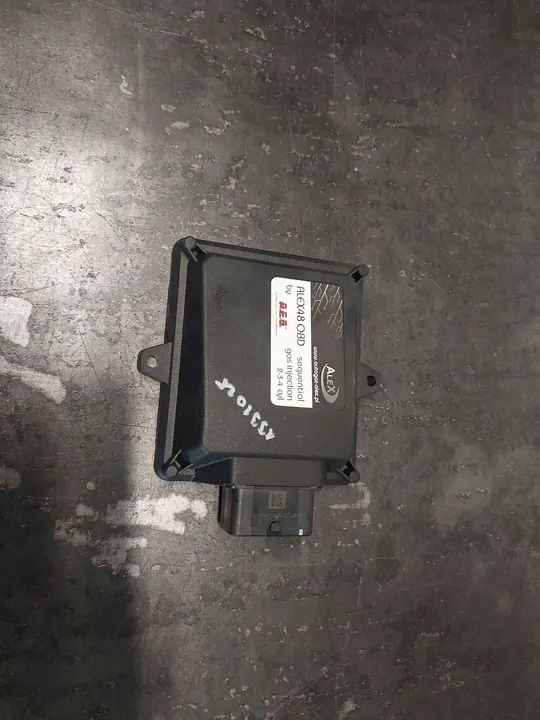 Module de gaz LPG ALEX48 MP48 OBD 2-3-4 cyl image 1