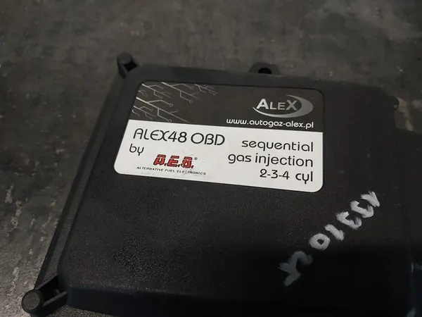 Module de gaz LPG ALEX48 MP48 OBD 2-3-4 cyl image 3
