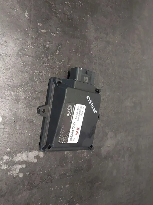 Module de gaz LPG ALEX48 MP48 OBD 2-3-4 cyl image 4