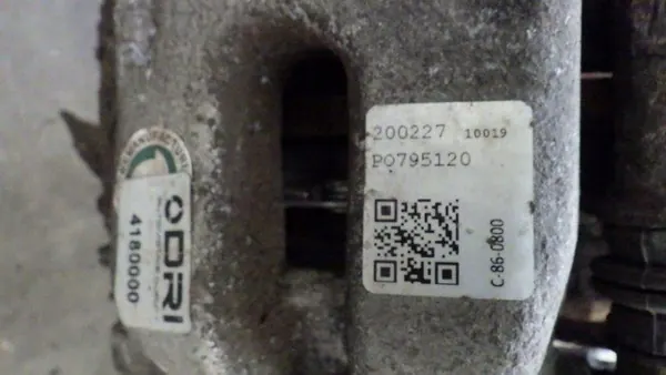 Achterophanging OEM ZAWIESZENIE TYŁ 308 I voor Peugeot image 10