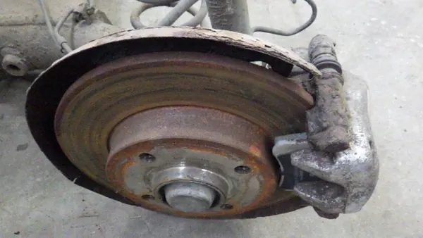 Achterophanging OEM ZAWIESZENIE TYŁ 308 I voor Peugeot image 5