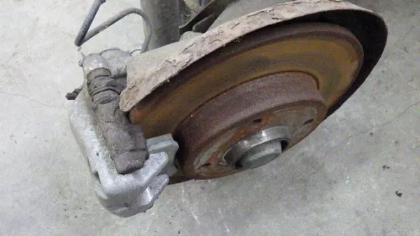 Achterophanging OEM ZAWIESZENIE TYŁ 308 I voor Peugeot image 8