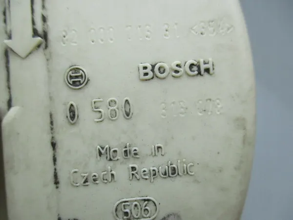 Brandstofpomp drijver Laguna 2 1.9 dci 8200071331 image 8