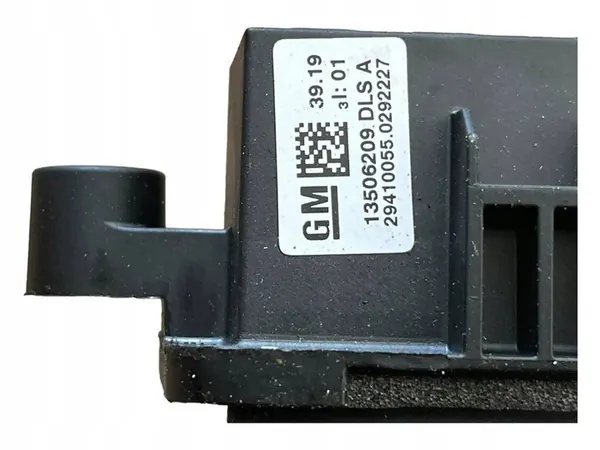 Verwarmingsweerstand OPEL ASTRA K SPORTS TOURER 1.6L diesel image 4