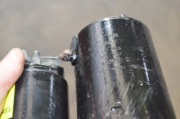 Arrancador VW GOLF IV 1.4 020911023F image 6