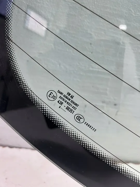 SEAT Ateca 2020 achterruit OEM 575 tył autokkxxsa image 4