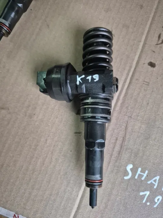 Insprutningspump OEM 038130073AK för VW Sharan 1.9 TDI image 3