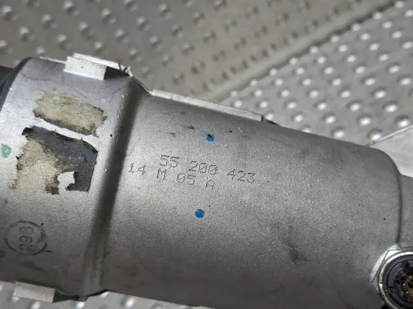 Oljefilterfäste OEM S25165766 för Alfa Romeo image 6