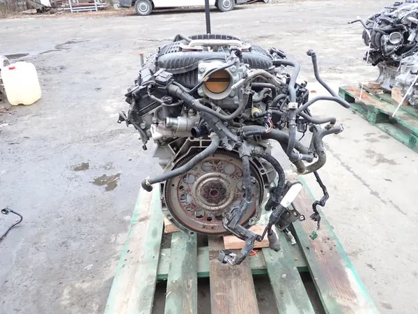 Motor completo com acessórios 3.5 V6 Honda Odyssey 2020 image 1