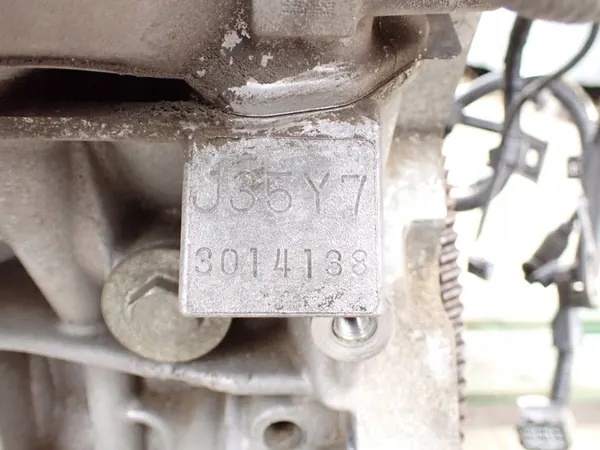 Motor completo com acessórios 3.5 V6 Honda Odyssey 2020 image 10