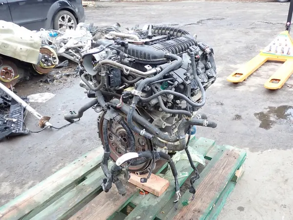 Motor completo com acessórios 3.5 V6 Honda Odyssey 2020 image 2