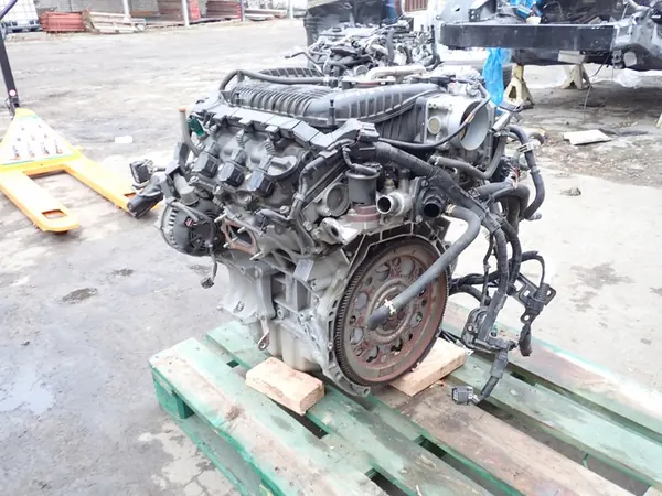 Motor completo com acessórios 3.5 V6 Honda Odyssey 2020 image 4