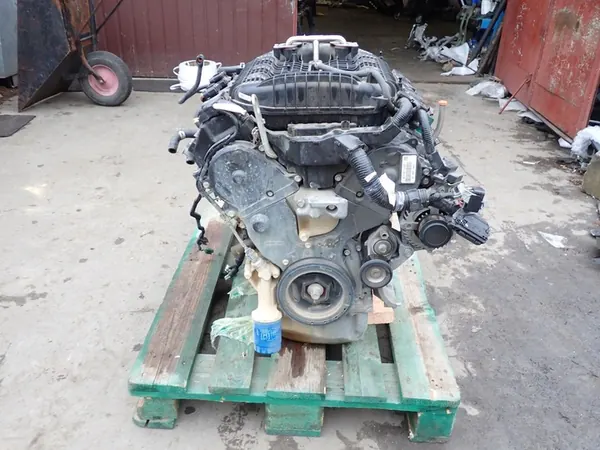 Motor completo com acessórios 3.5 V6 Honda Odyssey 2020 image 6