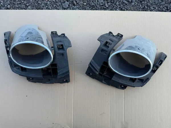 OEM 4M8253825A Embouts Audi RS Q8 Paire image 2