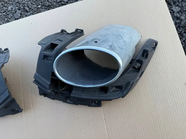 OEM 4M8253825A Embouts Audi RS Q8 Paire image 3