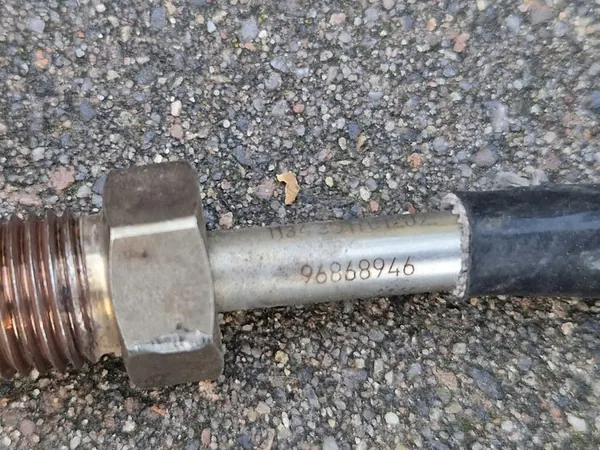 Sensor de Temperatura de Escape OPEL CHEVROLET 96868946 image 4