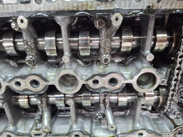 Kamaxeltäcke OEM 9812647280 för Peugeot 1.5 HDI image 5