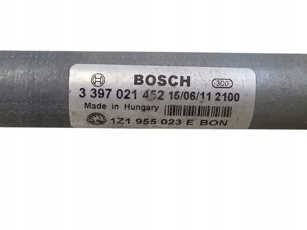 Skoda OE Etu Pyyhkijä Mekanismi image 5