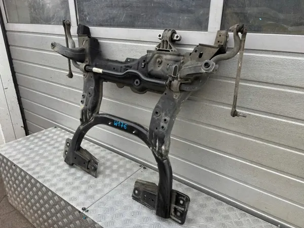 Framvagn OEM IG AUTO PEŁCZYN för Mercedes W176 image 3