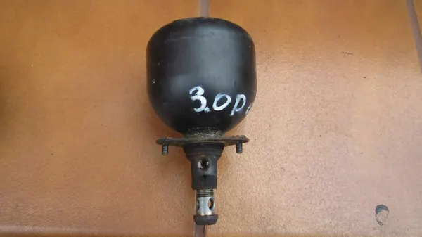 AMMORTIZZATORE POSTERIORE NIVO SFERA MERCEDES W124 KOMBI image 2