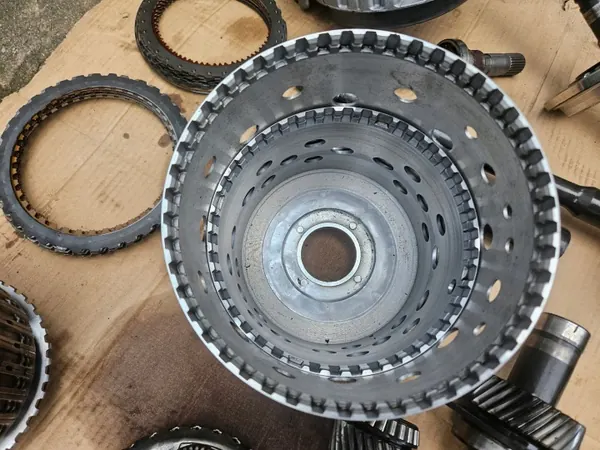 8HP55 Tiptronic Vaihteiston Osat - OEM Vaihteisto image 10